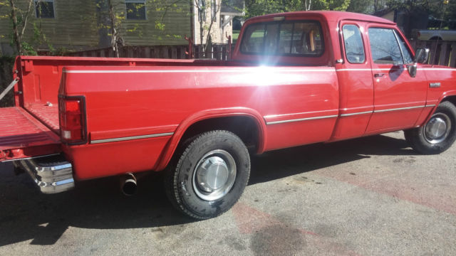 1993 Dodge Other Pickups Extended Cab LE - photo 7