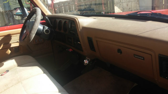 1993 Dodge Other Pickups Extended Cab LE - photo 8