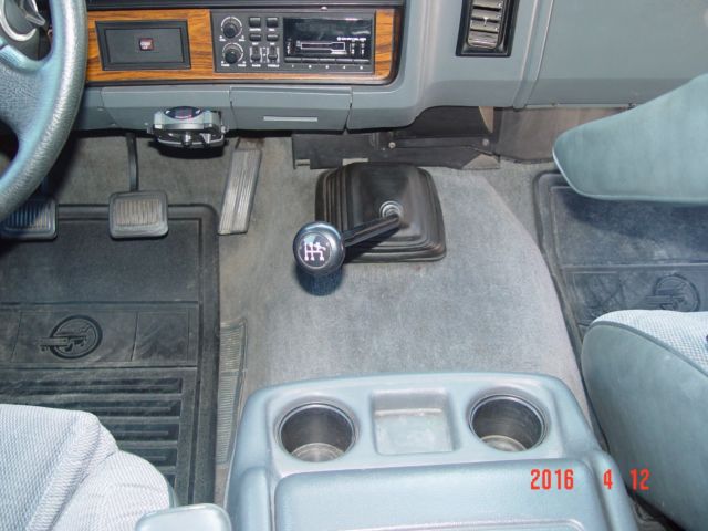 1993 Dodge Other Pickups Extended Cab LE - photo 12