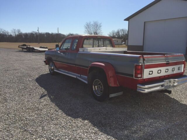 1993 Dodge Ram 3500 LE - photo 2
