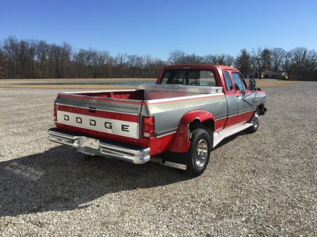 1993 Dodge Ram 3500 LE - photo 3