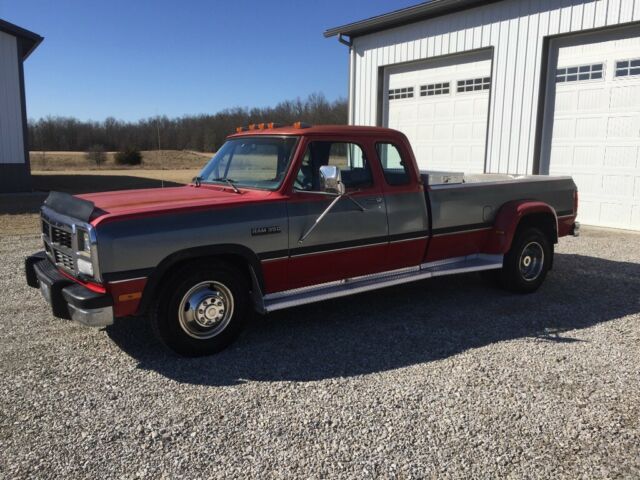 1993 Dodge Ram 3500 LE - photo 4