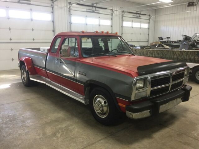 1993 Dodge Ram 3500 LE - photo 5