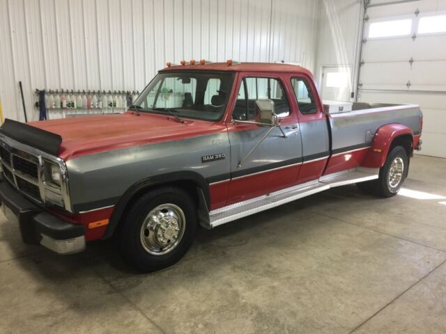 1993 Dodge Ram 3500 LE - photo 6