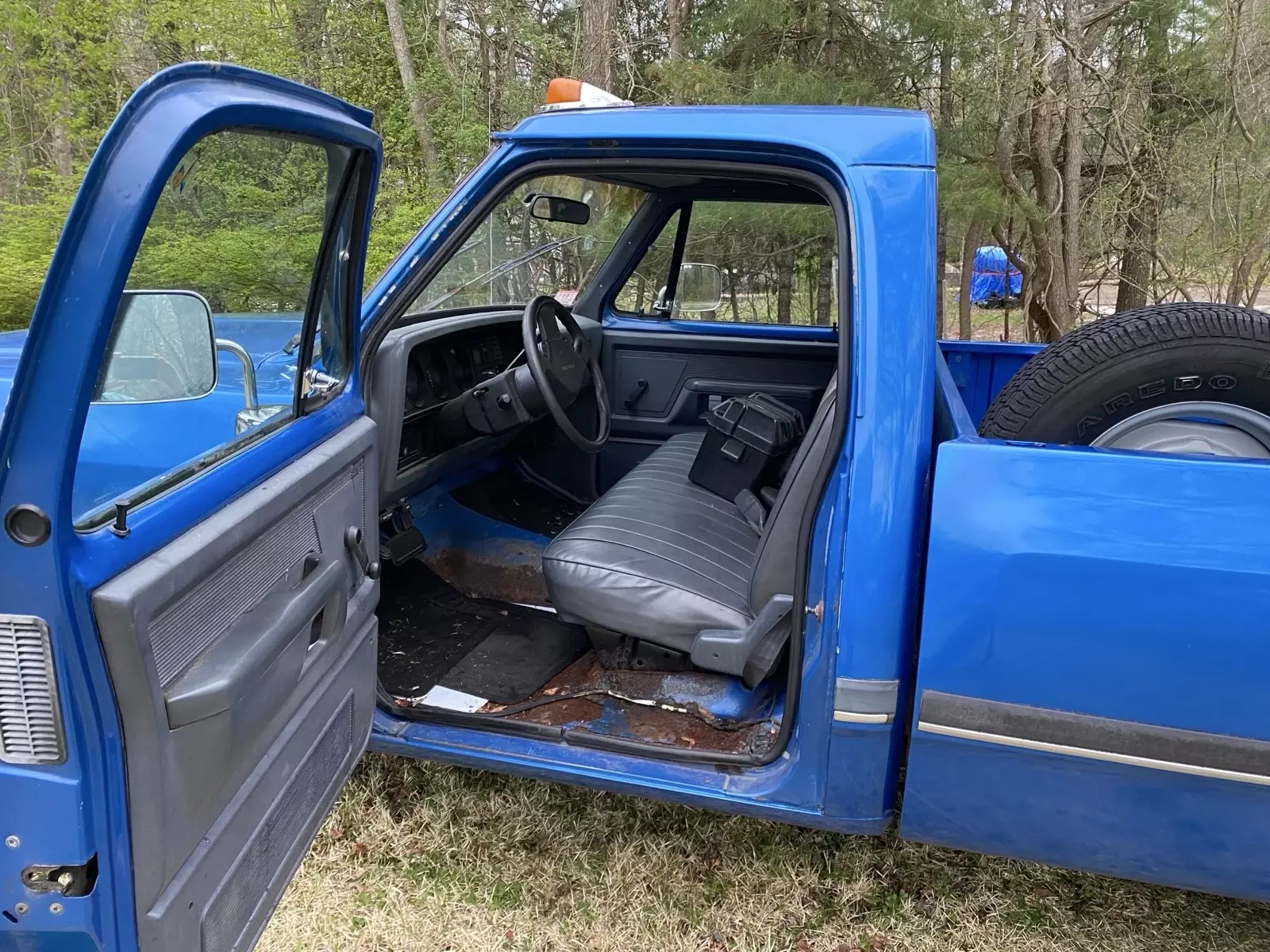1993 Dodge D-Series D150 - photo 11