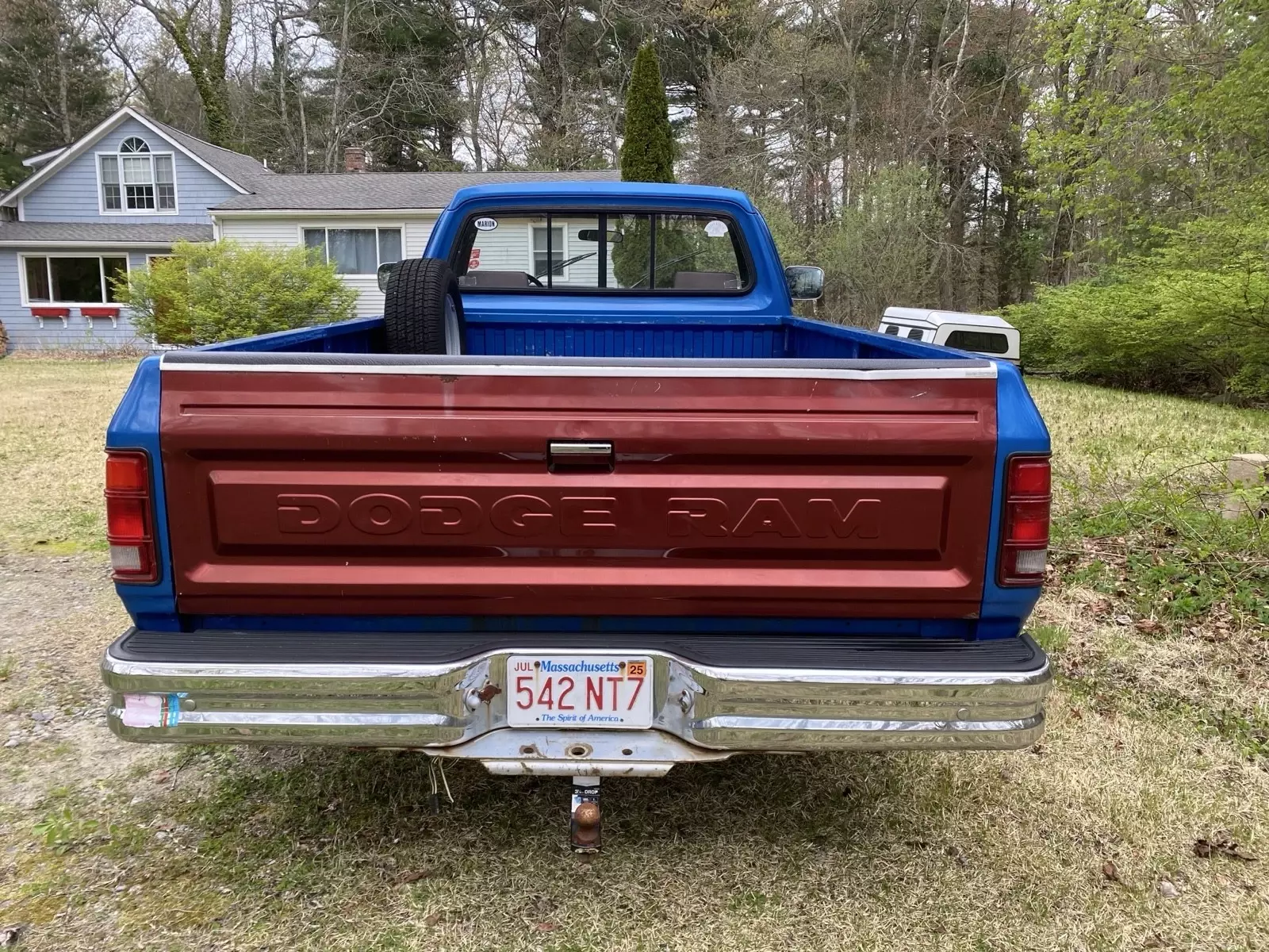 1993 Dodge D-Series D150 - photo 7