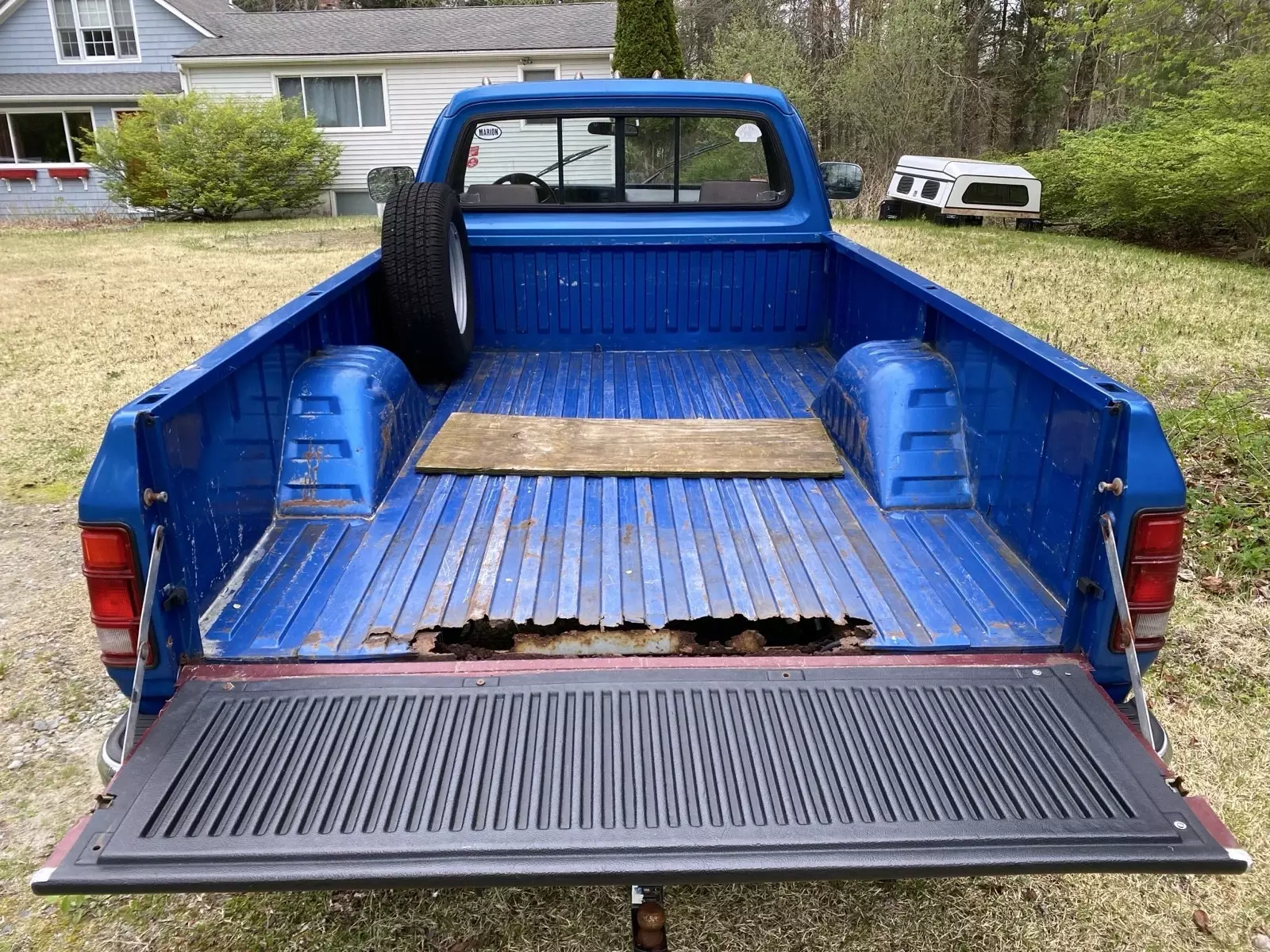 1993 Dodge D-Series D150 - photo 8