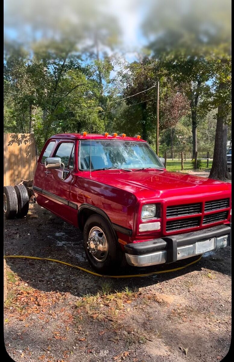 1993 Dodge D-Series D300 - photo 11