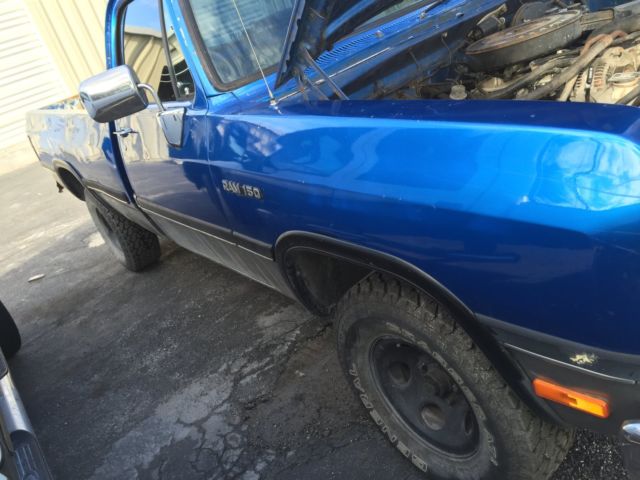 1993 Dodge Other Pickups - photo 2