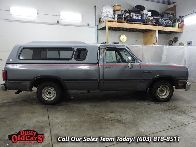 1993 Dodge Other Pickups Runs Drives Body Inter VGood 318V8 Tow - photo 10