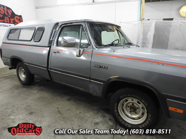 1993 Dodge Other Pickups Runs Drives Body Inter VGood 318V8 Tow - photo 12