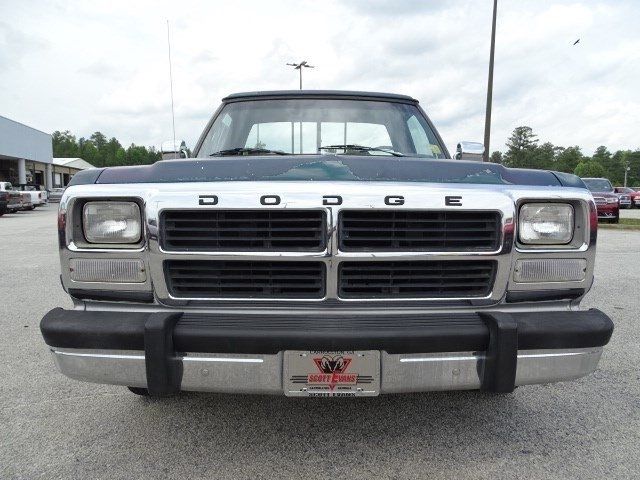 1993 Dodge Other Pickups Runs Drives Body Inter VGood 318V8 Tow - photo 2