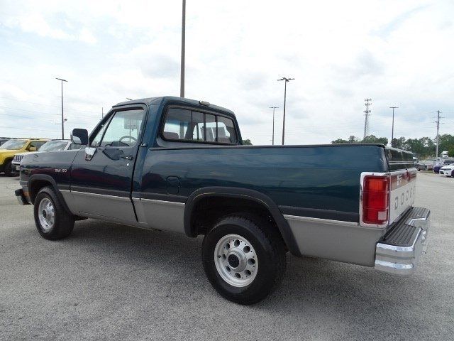 1993 Dodge Other Pickups Runs Drives Body Inter VGood 318V8 Tow - photo 5