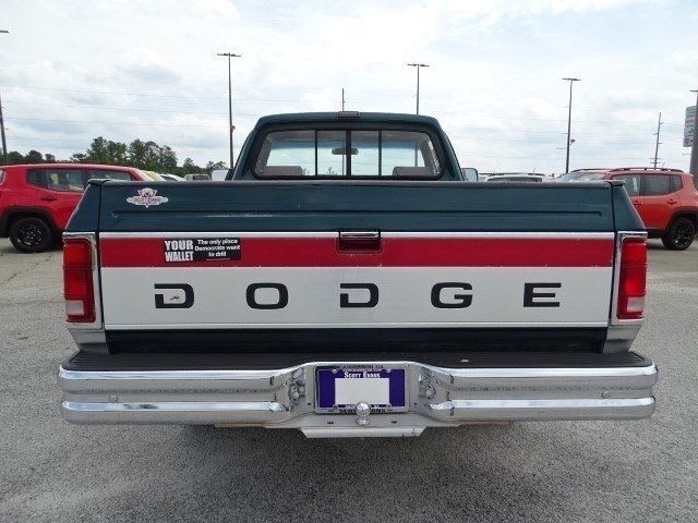 1993 Dodge Other Pickups Runs Drives Body Inter VGood 318V8 Tow - photo 6