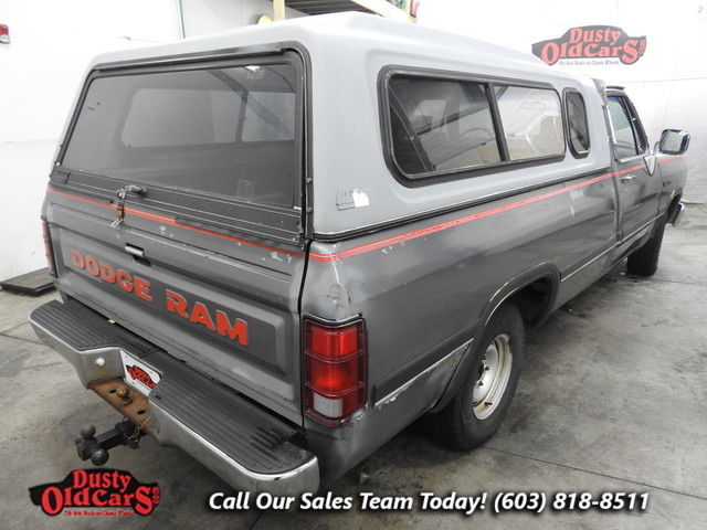 1993 Dodge Other Pickups Runs Drives Body Inter VGood 318V8 Tow - photo 7