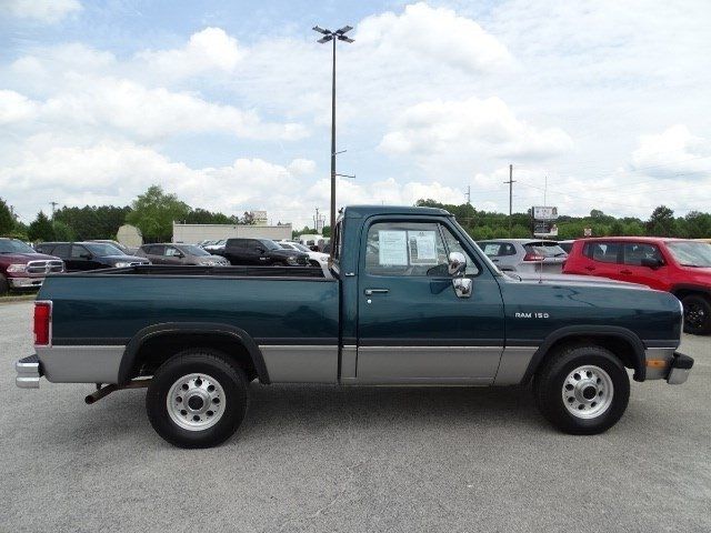 1993 Dodge Other Pickups Runs Drives Body Inter VGood 318V8 Tow - photo 8