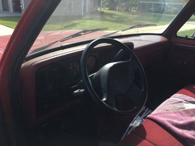 1993 Dodge Other Pickups Club Cab LE - photo 7