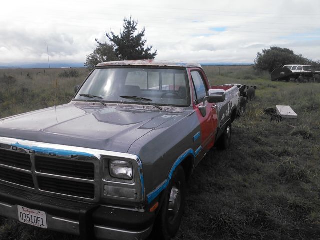 1993 Dodge Other Pickups - photo 3