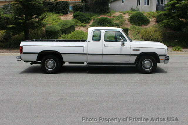 1993 Dodge Other Pickups Club Cab 149" WB - photo 4