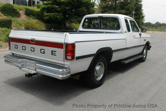 1993 Dodge Other Pickups Club Cab 149" WB - photo 5