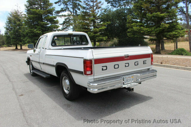 1993 Dodge Other Pickups Club Cab 149" WB - photo 7