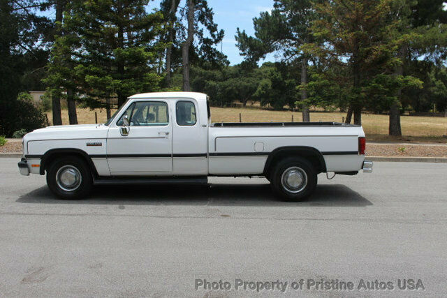 1993 Dodge Other Pickups Club Cab 149" WB - photo 9