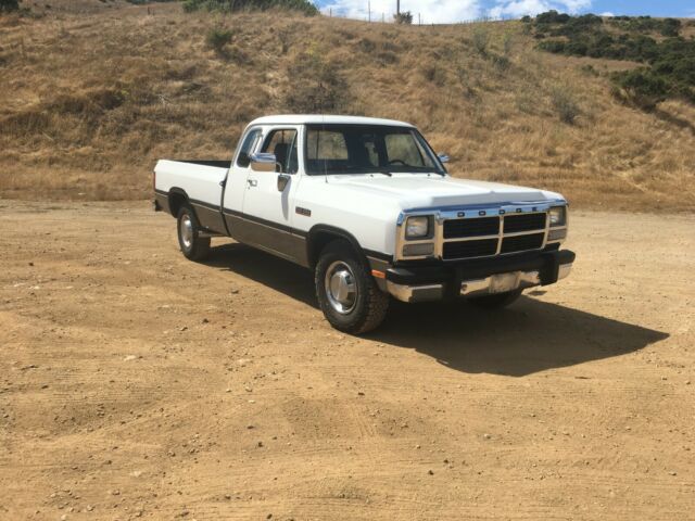 1993 Dodge Other Pickups LE Club Cab - photo 7