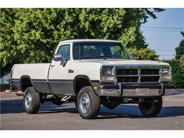 1993 Dodge D250 & W250 Super LE Club Cab - photo 13