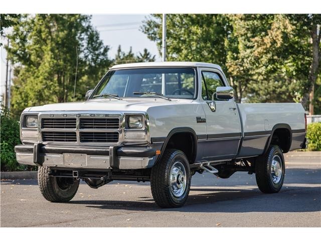 1993 Dodge D250 & W250 Super LE Club Cab - photo 3