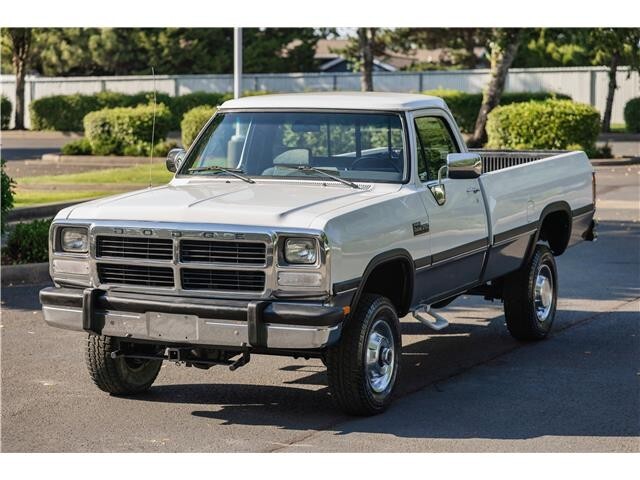 1993 Dodge D250 & W250 Super LE Club Cab - photo 4
