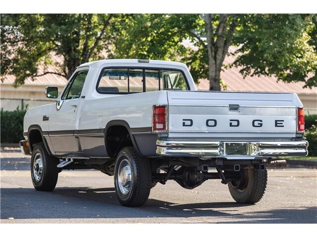 1993 Dodge D250 & W250 Super LE Club Cab - photo 8