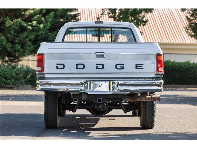 1993 Dodge D250 & W250 Super LE Club Cab - photo 9