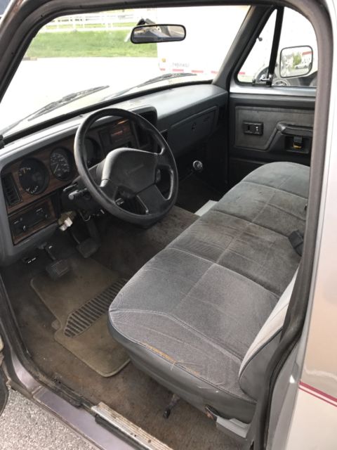 1993 Dodge Other Pickups - photo 12