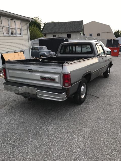 1993 Dodge Other Pickups - photo 4