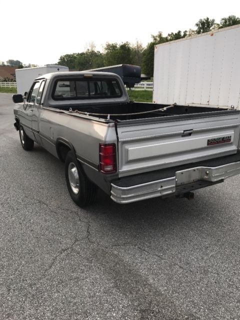 1993 Dodge Other Pickups - photo 6