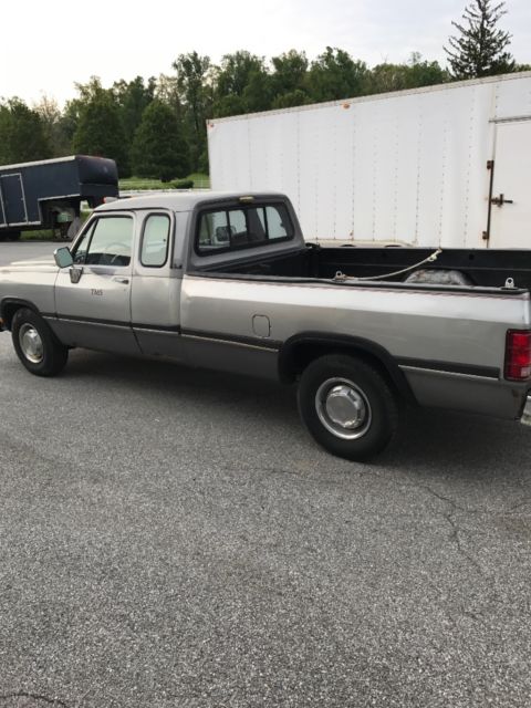 1993 Dodge Other Pickups - photo 7