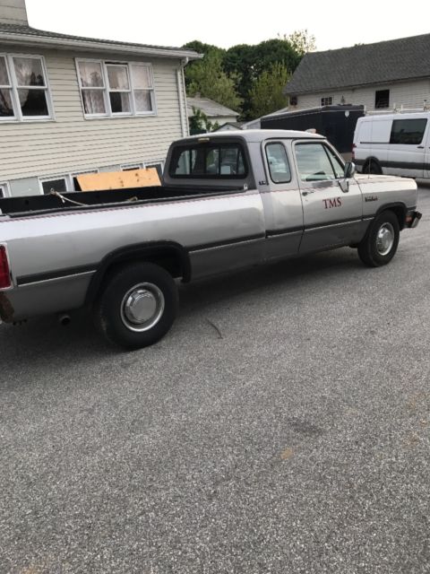 1993 Dodge Other Pickups - photo 8