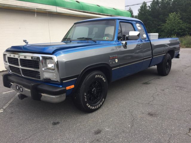 1993 Dodge Ram 2500 LE - photo 3