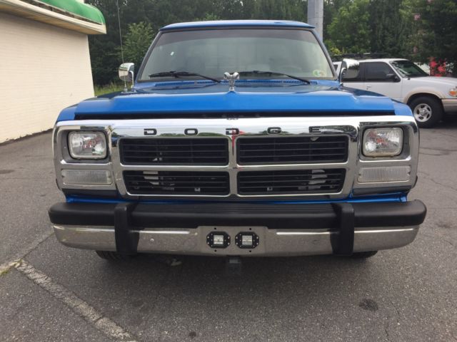 1993 Dodge Ram 2500 LE - photo 4