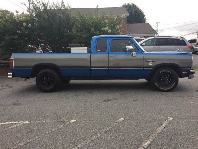 1993 Dodge Ram 2500 LE - photo 6