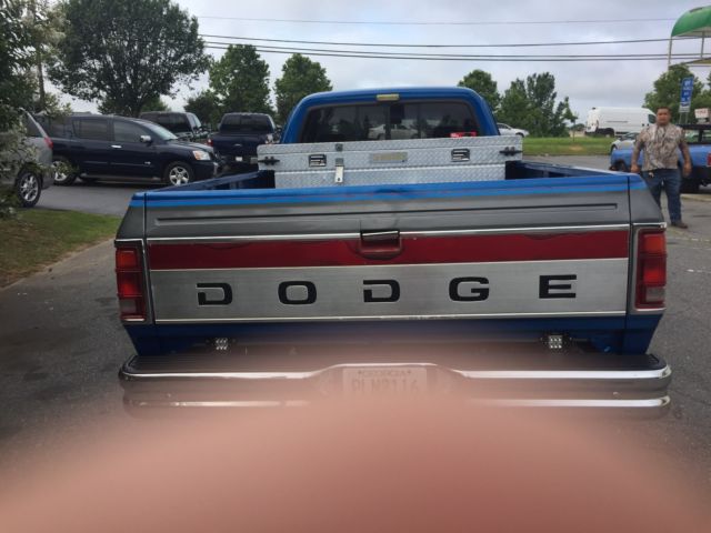 1993 Dodge Ram 2500 LE - photo 8