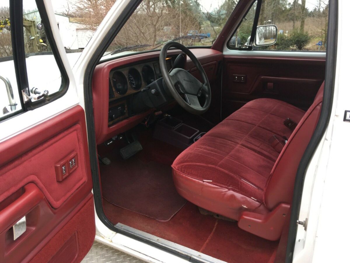 1993 Dodge Ram 2500 D250 LE - photo 10