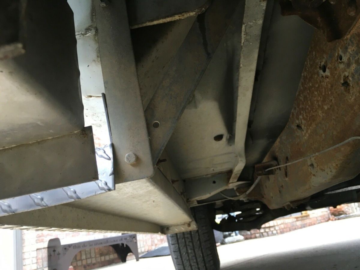 1993 Dodge Ram 2500 D250 LE - photo 12