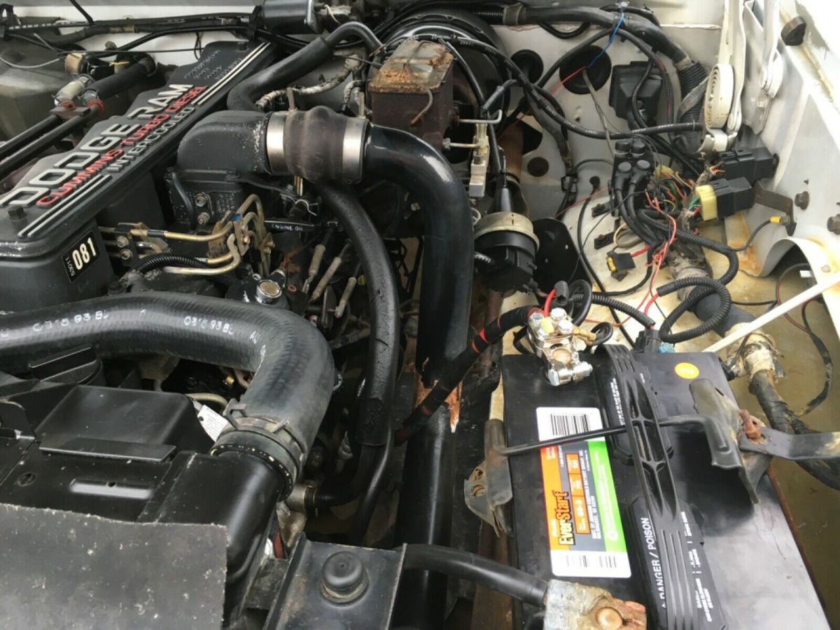1993 Dodge Ram 2500 D250 LE - photo 13
