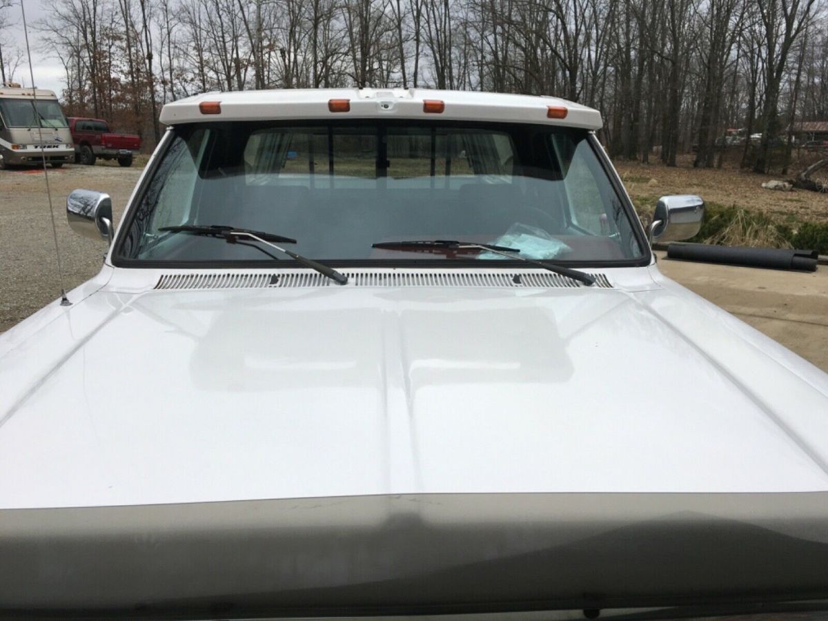 1993 Dodge Ram 2500 D250 LE - photo 3
