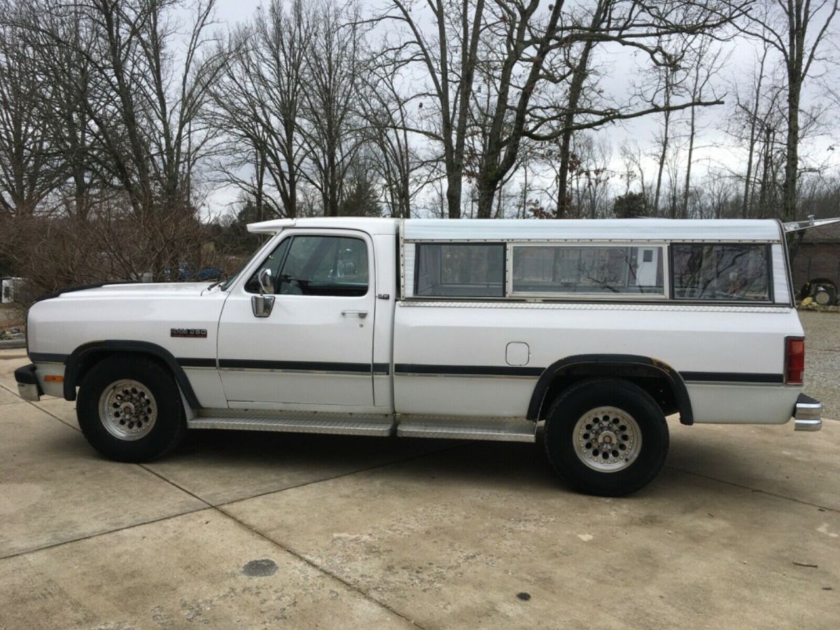 1993 Dodge Ram 2500 D250 LE - photo 5
