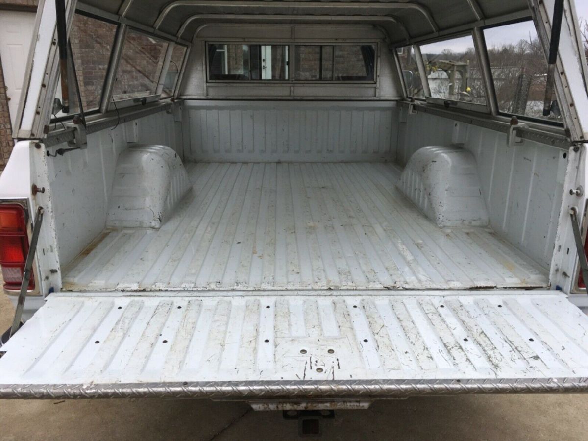 1993 Dodge Ram 2500 D250 LE - photo 8