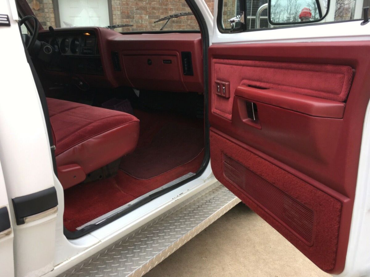 1993 Dodge Ram 2500 D250 LE - photo 9