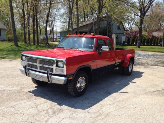1993 Dodge Ram 3500 - photo 6