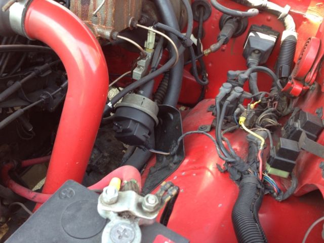 1993 Dodge Ram 3500 - photo 8